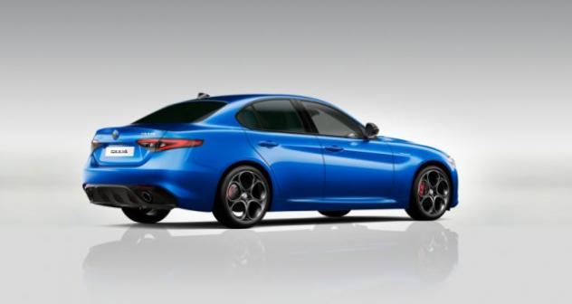 ALFA ROMEO Giulia 2.2 Turbodiesel 210 CV AT8 AWD Q4 Veloce rif. 23255842 - Foto 5