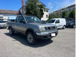 NISSAN Pick Up  2.5 TD King Cab 4 X4 CON RIDOTTE rif. 23804183
