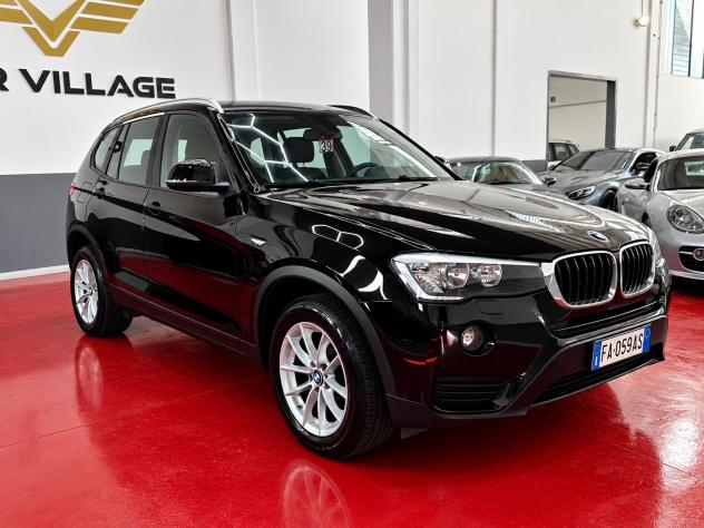 Bmw X3 sDrive18d - Foto 7