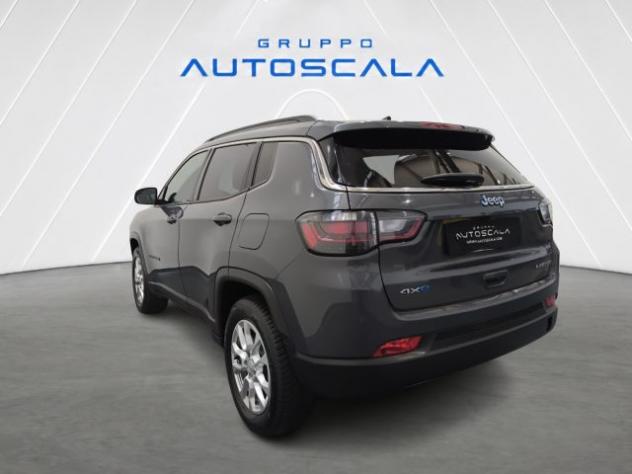 JEEP Compass 1.3 Turbo T4 190 CV PHEV AT6 4xe Limited rif. 23909427 - Foto 3