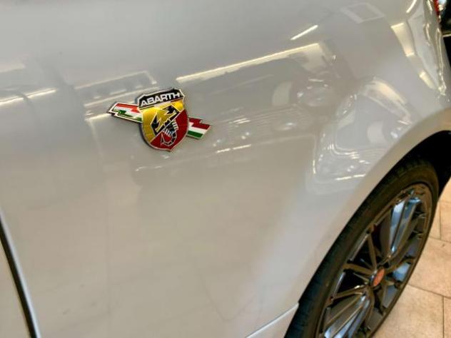 Abarth 695 695 1.4 t-jet Competizione 180cv MTA pari al nuovo - Foto 10