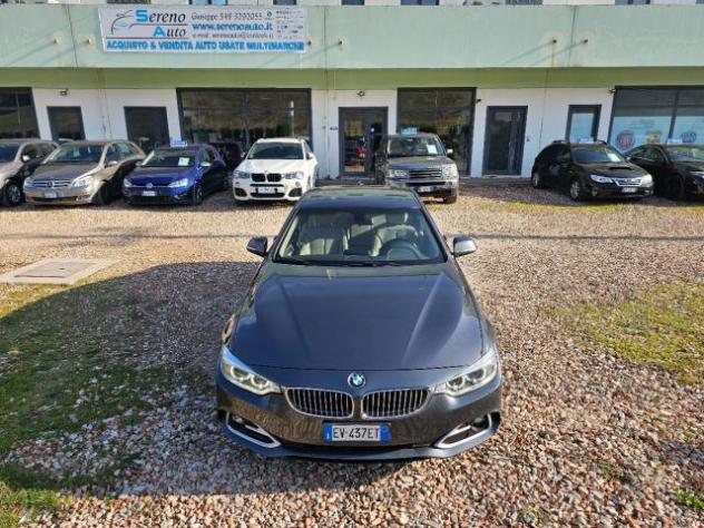 BMW SERIE 4 420D F32 COUPÃ? EURO6 GARANZ FINANZ