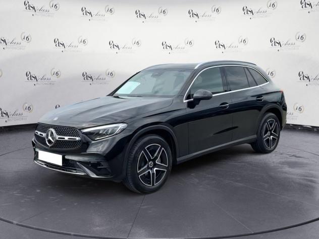Mercedes-Benz GLC GLC 200 AMG Line Advanced 4matic auto