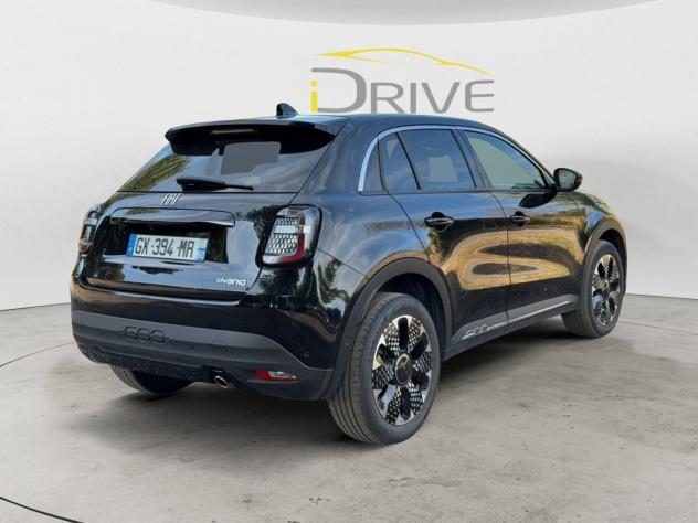 FIAT 600 Hybrid 100 CV DCT MHEV La Prima - Foto 4