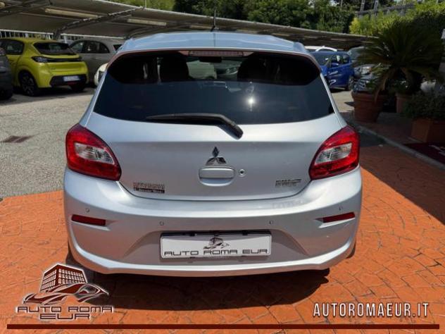 MITSUBISHI Space Star 1.2 ClearTec Intense NAVI! CARPLAY! NEOPATENTATI! rif. 23999700 - Foto 4