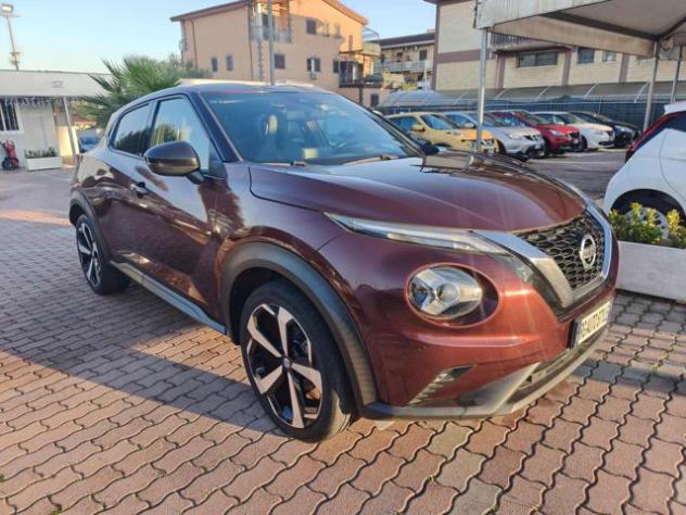 NISSAN Juke 1.0 DIG-T 114 CV Tekna rif. 23130316