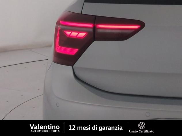 Volkswagen Polo 1.0 TSI R-Line - Foto 9