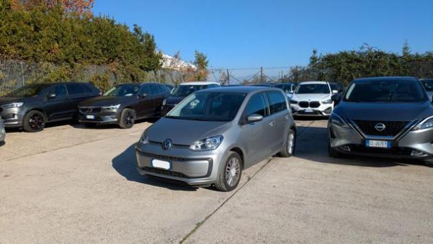 VOLKSWAGEN up! 1.0cc 68cv eco move up! PREZZO REALE SENZA VINCOLI rif. 23144929