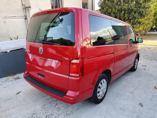 VOLKSWAGEN Multivan T6 7 posti - 2.0TDI 150CV DSG Tech - Foto 2