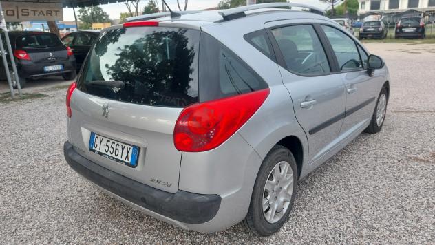 Peugeot 207 1.4 8V 75CV SW X Line ECO GPL - Foto 4
