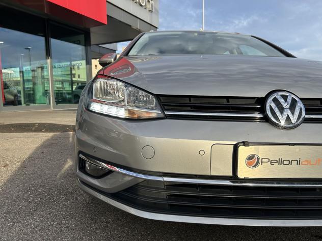Volkswagen Golf Variant 1.6 TDI 115 CV 1°PROP-GARANZIA-KM CERTIFIC - Foto 6