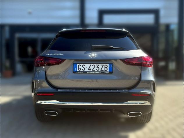 Mercedes-Benz GLA 250 e Plug-in hybrid - Foto 5