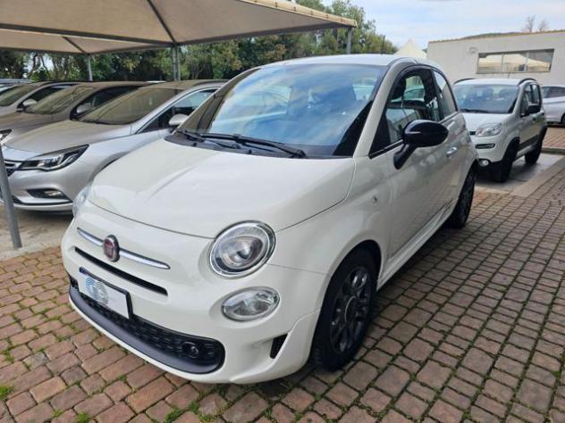 FIAT 500 1.0 Hybrid Sport rif. 22486615