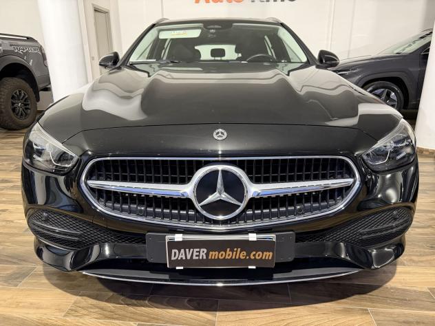 Mercedes-Benz Classe C C SW 200 d mhev Line Advanced auto PREZZO REALE - Foto 3