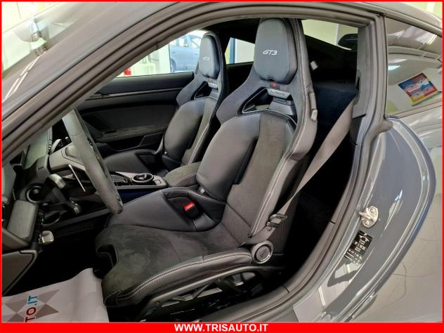 PORSCHE 992.2 911 GT3 UFFICIALE ITALIA (CARBOCERAMICI+LIFT) - Foto 8