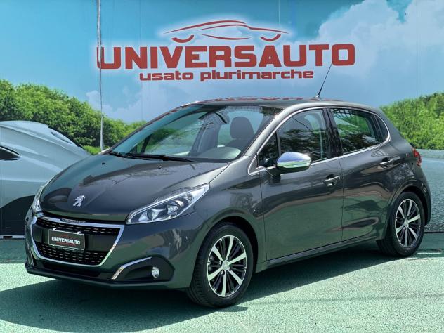 Peugeot 208 1.2 Puretech 82cv Allure 2016
