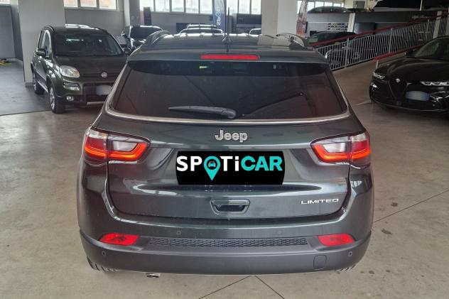 Jeep Compass Compass 1.6 mjt Limited 2wd 130cv - Foto 5