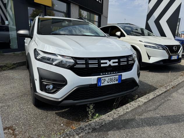 Dacia Sandero Stepway III 2021 Stepway 1.0 tce Comfort Eco-g 100cv