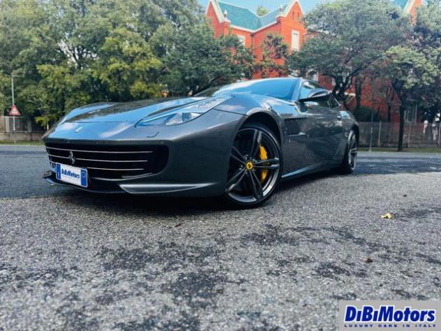 FERRARI GTC4 Lusso GTC4 V12 FULL + TETTO APPROVED 10 2027! rif. 13415658
