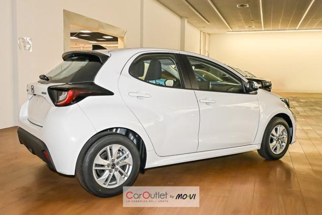 Mazda Mazda2 Hybrid Full Hybrid Electric 1.5 VVT Prime-Line - Foto 6