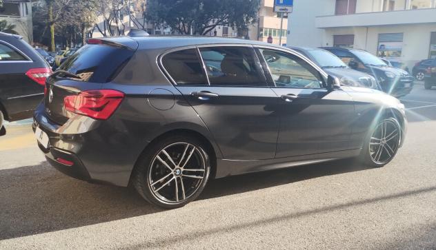 Bmw 116 116d 5p. Msport Automatica - Foto 8