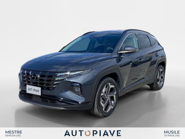 Hyundai Tucson Hybrid 1.6 HEV 2wd 230cv Exellence Auto