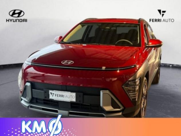 HYUNDAI Kona 1.6 HEV DCT Exellence rif. 23871968