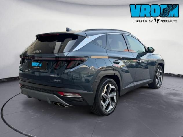HYUNDAI Tucson 1.6 PHEV 4WD aut. Exellence Lounge rif. 23983679 - Foto 7