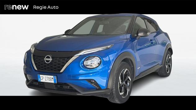 Nissan Juke 1.6 HEV N-CONNECTA