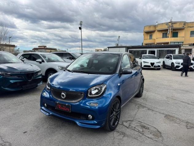 SMART ForFour 90 0.9 Turbo Brabus Style rif. 23990159 - Foto 2