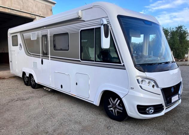 Knaus SUN I 900 LEG MOTORHOME - Foto 7