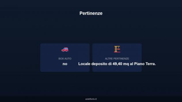 Immobile in asta di 263 m² in vendita a Barile - Foto 18