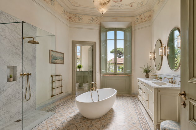 Villa in vendita a Roma Imperiale - Forte dei Marmi 300 mq Rif: 1431848 - Foto 3