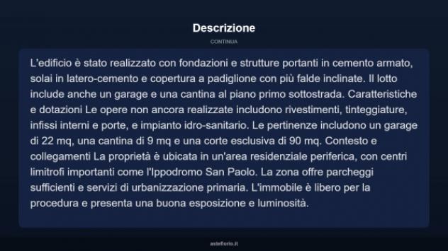 Immobile in asta di 124 m² in vendita a Montegiorgio - Foto 13