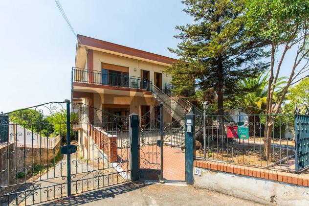 Villa o villino in vendita a Pedara