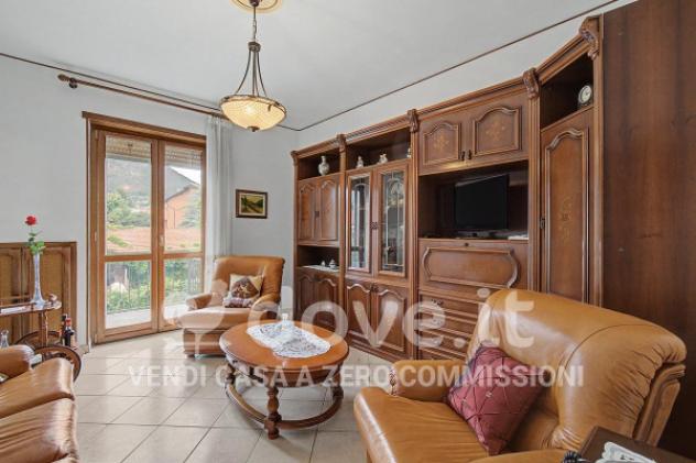 Appartamento di 84 m² con 3 locali e box auto in vendita a Piossasco