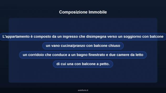 Immobile in asta di 102 m² con più di 5 locali in vendita a Siracusa - Foto 13
