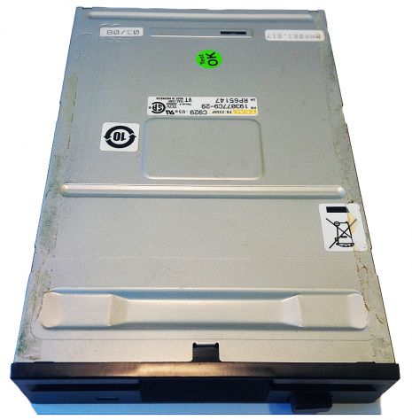 Floppy Drive 34pin, TEAC FD-235HF FD-235HG (stock 4) - Foto 2