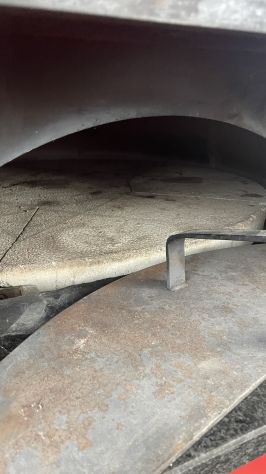 forno pizza rotante 10 pizze usato revisionato - Foto 5
