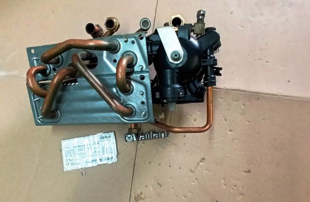 VAILLANT VMW 275-4-7-H R2 RICAMBI - Foto 4