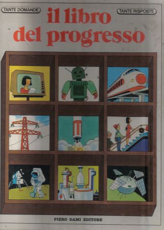R53 - IL LIBRO DEL PROGRESSO