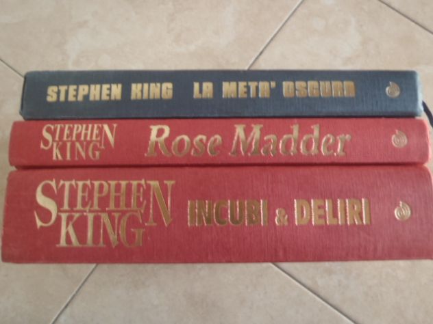 Libri Stephen King - Foto 5