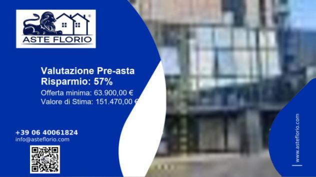 Immobile in asta di 72 m² con più di 5 locali in vendita a Perugia - Foto 2