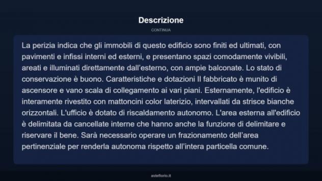 Immobile in asta di 108 m² in vendita a Sant'Arcangelo - Foto 5