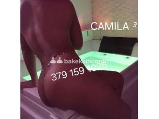Massaggi - benessere Palermo - Masagio rilasante corpo su corpo Tel:3791591025