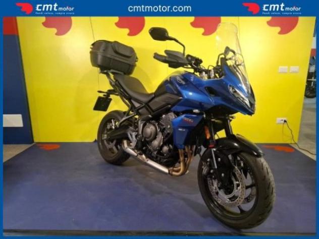 TRIUMPH Tiger 660 Garantita e Finanziabile rif. 22817687 - Foto 2