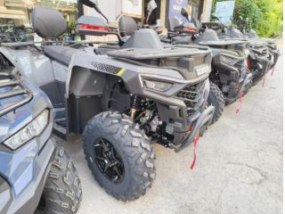 AODES Pathcross 525L T3b Luxury (eps, cerchi lega) rif. 22453752