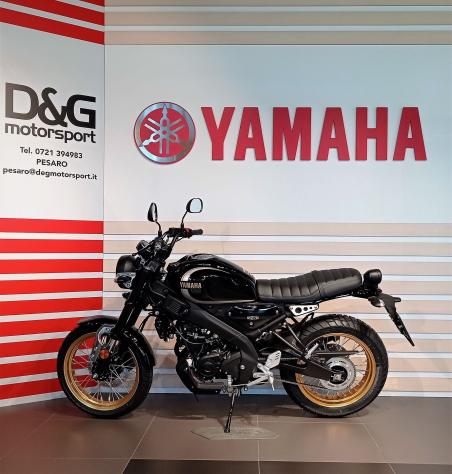 Yamaha XSR 125 YAMAHA XSR 125 - Foto 4