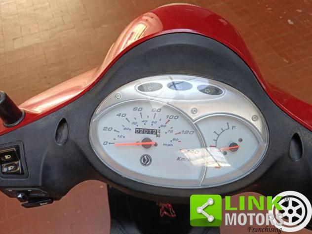 SYM Fiddle 150 SOLO 2012 km rif. 23937001 - Foto 8