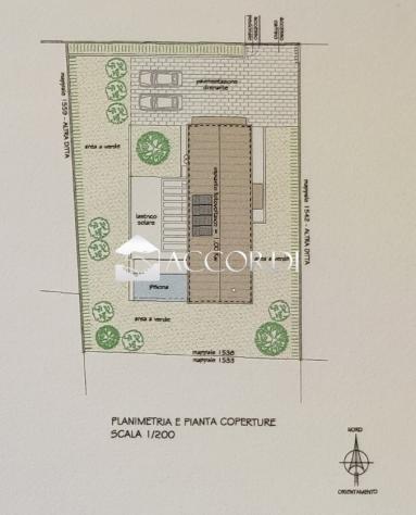 VILLA di 4 vani e di 250 mq (SUSEGANA) rif. AM43_4 - Foto 18